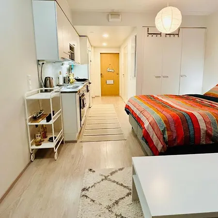 Appartement Convenient Airport Beside Big Mall *