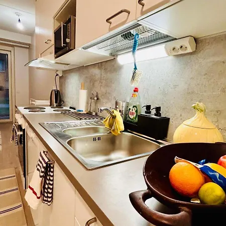 Διαμέρισμα Convenient Airport Beside Jumbo Mall *