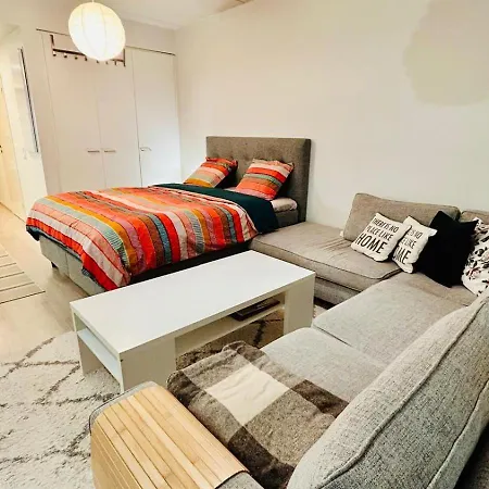 Convenient Airport Beside Big Mall Appartement Vantaa