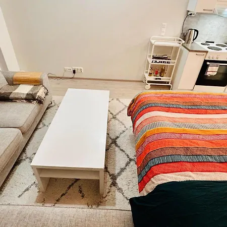 Апартаменты Convenient Airport Beside Big Mall