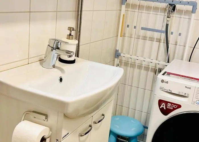 Convenient Airport Beside Big Mall Апартаменты Вантаа