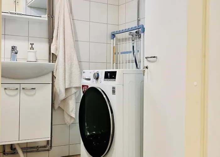 Convenient Airport Beside Big Mall Апартаменты *