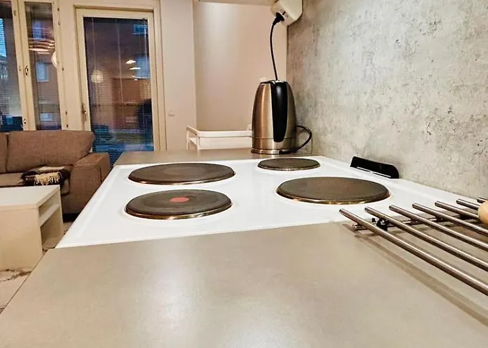 Convenient Airport Beside Big Mall