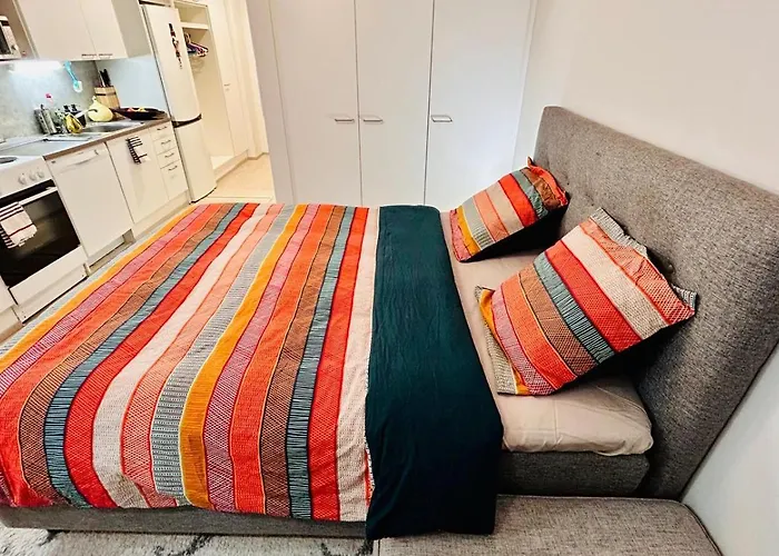 Апартаменты Convenient Airport Beside Big Mall