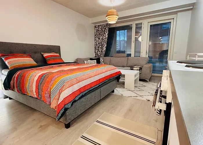 Апартаменты Convenient Airport Beside Big Mall *