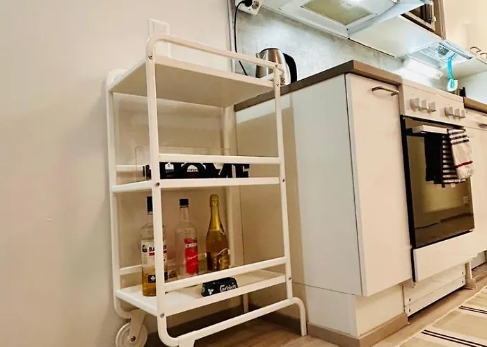 Апартаменты Convenient Airport Beside Big Mall *