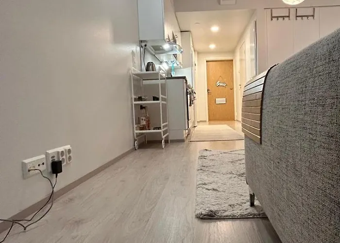 Convenient Airport Beside Big Mall