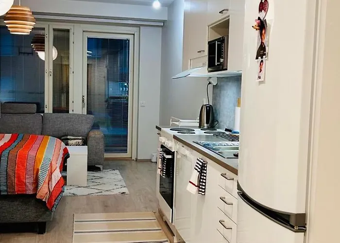 Апартаменты Convenient Airport Beside Big Mall