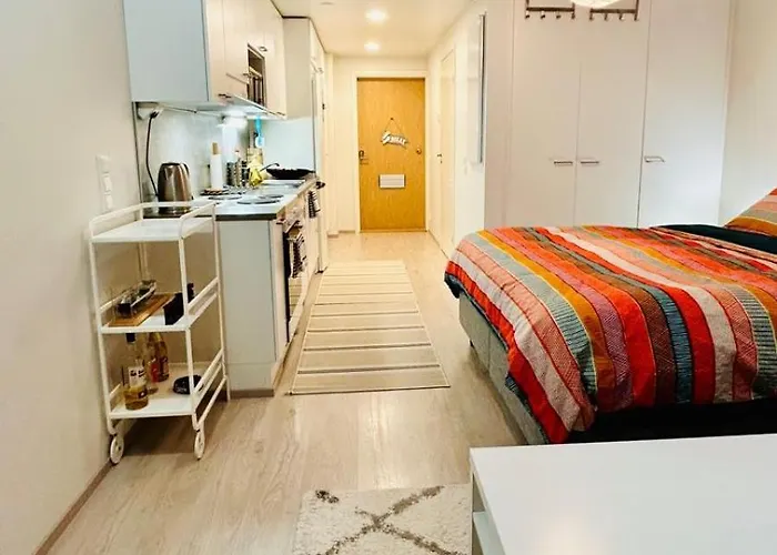 Апартаменты Convenient Airport Beside Big Mall *