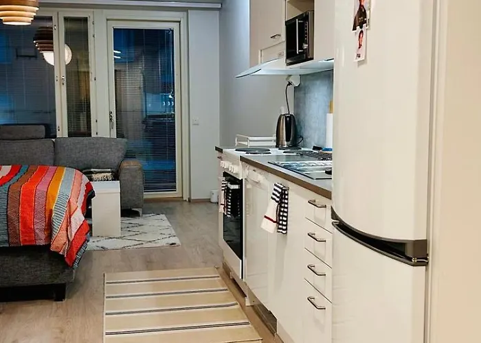 Convenient Airport Beside Big Mall