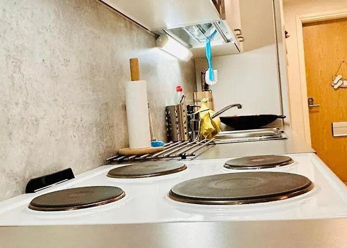 Апартаменты Convenient Airport Beside Big Mall Вантаа