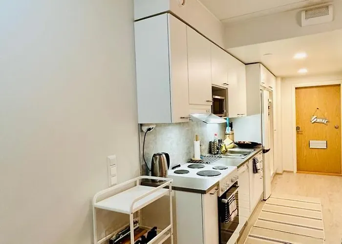 Convenient Airport Beside Big Mall Апартаменты