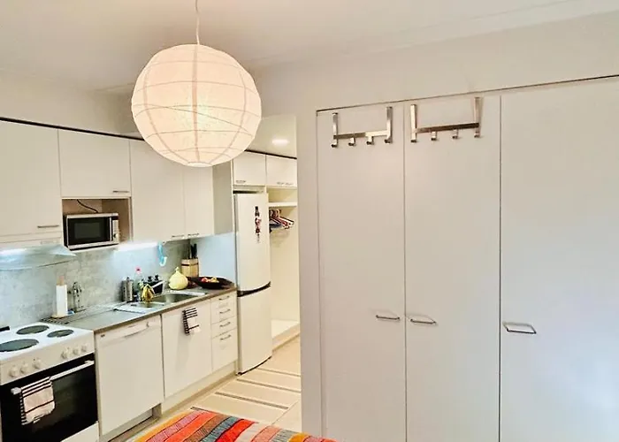 Апартаменты Convenient Airport Beside Big Mall