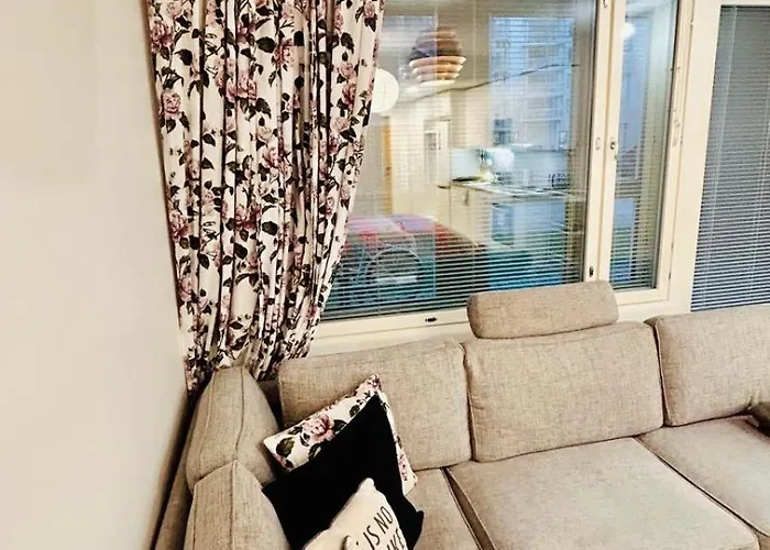 Апартаменты Convenient Airport Beside Big Mall