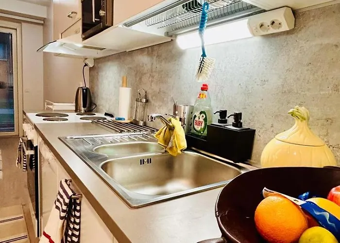 Апартаменты Convenient Airport Beside Big Mall *