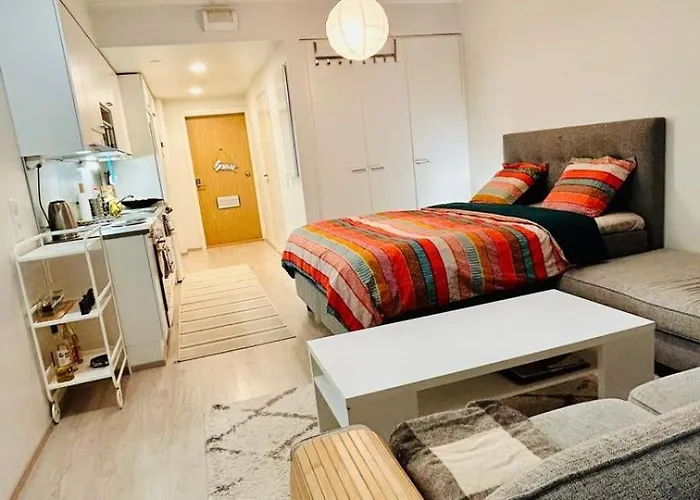 Апартаменты Convenient Airport Beside Big Mall