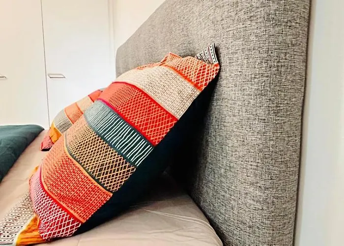 Convenient Airport Beside Big Mall