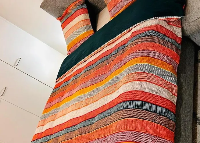 Апартаменты Convenient Airport Beside Big Mall