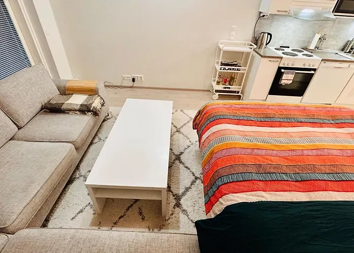 Апартаменты Convenient Airport Beside Big Mall